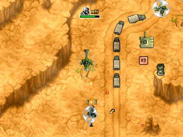 CT Special Forces - Back to Hell (EU) screen shot game playing